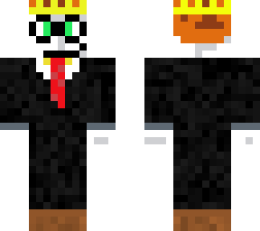 silverboy1012 mayor with crown