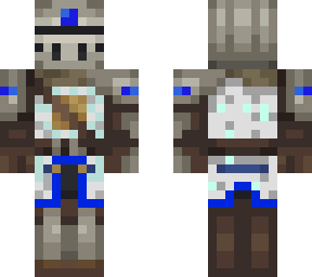 skin de caballero