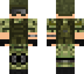 soldier