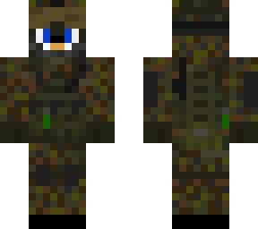 special soldier cat