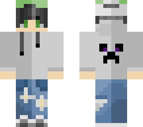 split skin