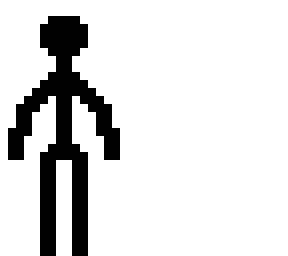 stick man