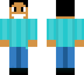 suited steve