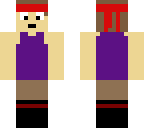 survival skin