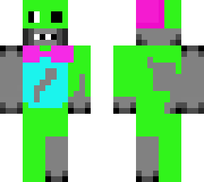 withered jake (my oc withered)