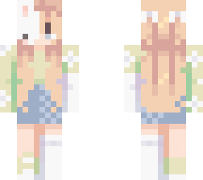 ;+' spring bunnies ;+'