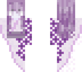 //purple ghost//