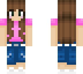 a girl