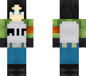 androide 17