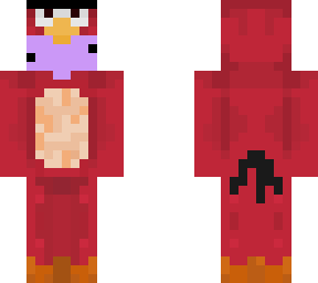 biggest bird onesie v2