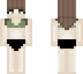 bikini girl