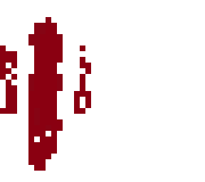 blood man
