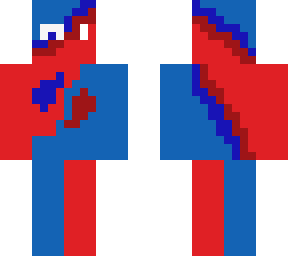 blue and red growing balloons new