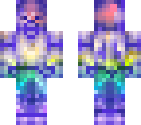 broken indigobow