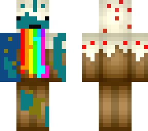 cakenight - modded by someone skin