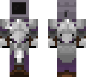 computer knight (no cape)