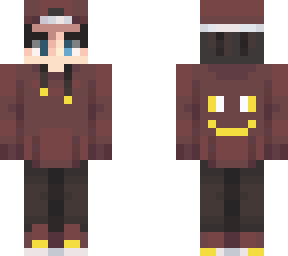 Cool boy | Minecraft Skin