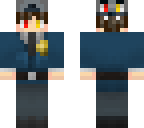 craig police suit yhs