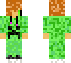 creeper boy/hoodie