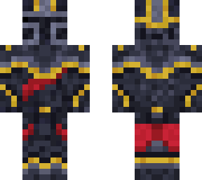 crusader wwith armor