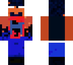 dark herobrine