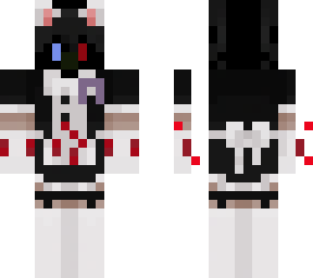 dark maid boy
