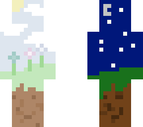 day and night