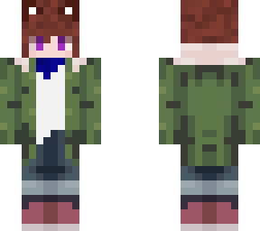 elio (wolf-winter skin)