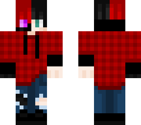 ender-human boy