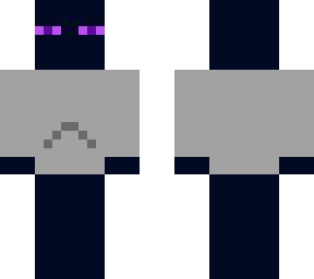 enderman in grey hoodie fixed
