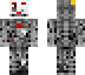 ennard back in controll