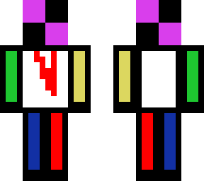 error skin