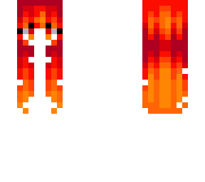 female hb - fire blossom flame v2