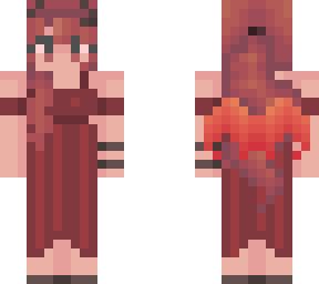 fiery wings
