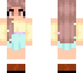 first skin