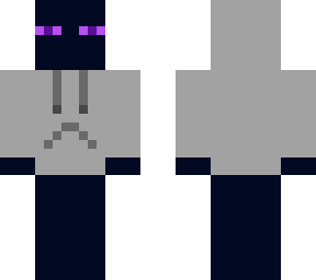 fixed enderman hoodie