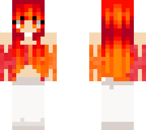 flame  gurl xoxo