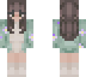 flower jacket