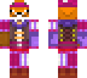 fox troubadour