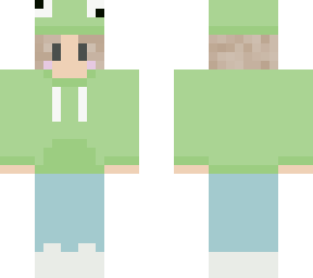 frog kid
