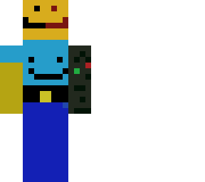 gooffy cyborg