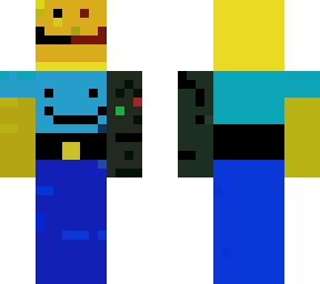 gooffy cyborg2