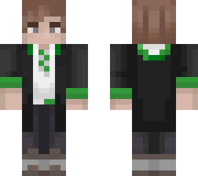 gospel slytherin skin