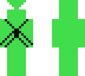green spider-man