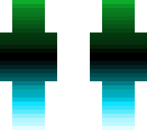 green to blue gradient