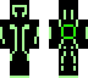 green tron