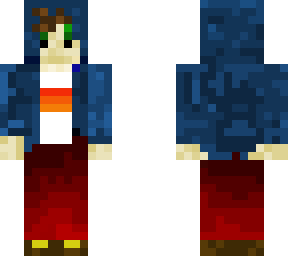 hoodie guy