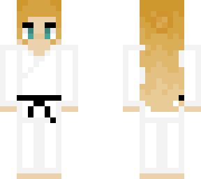 karate kimono