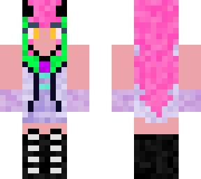 kawaii demon-girl