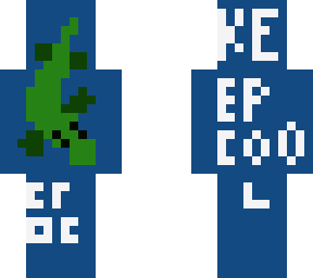 keep cool crocodile skin
